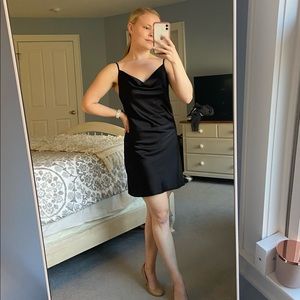 Altar’d State Mini Slip Dress